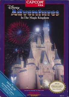 Adventures in the Magic Kingdom (cover).jpg