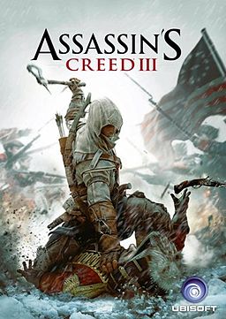Cover art for Assassin's Creed III, Mar 2012.jpg