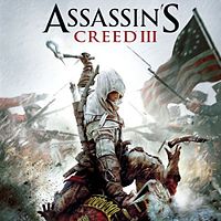Обложка альбома «Assassin's Creed III Original Game Soundtrack» (2012)