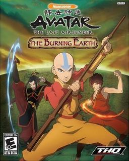 Avatar - The Last Airbender - The Burning Earth Coverart.png