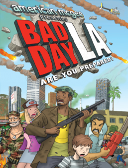 Обложка видеоигры Bad Day L.A..jpg