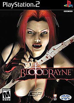 BloodRayne GameCube Cover.jpg