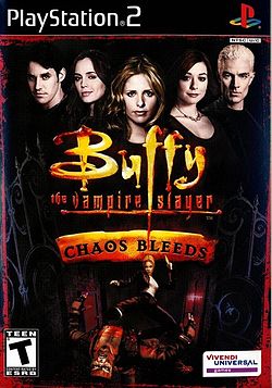 Buffy - The Vampire Slayer Chaos Bleeds.jpeg