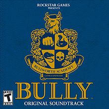 Обложка альбома «Bully Original Soundtrack» ()