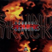 Обложка альбома «Burning Rangers Sound Track» (1998)
