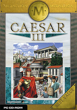Обложка для "Caesar III"