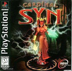 Обложка диска Cardinal SYN