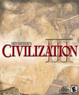 Обложка Civilization III