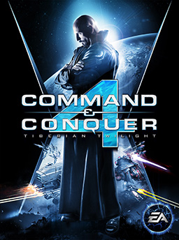 Обложка игры Command & Conquer 4- Tiberian Twilight.jpg