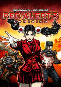 Red Alert 3 Uprisings cover .jpg