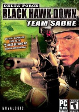 Delta Force - Black Hawk Down - Team Sabre Coverart.png