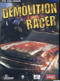 Demolition Racer PC cover.jpg