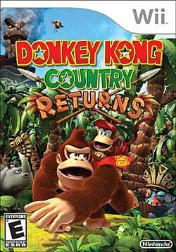 Обложка игры Donkey Kong Country Returns.jpg