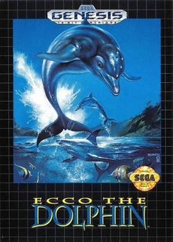 Североамериканская обложка версии для Sega Genesis