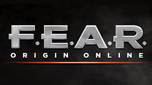 Логотип игры F.E.A.R. Origin Online