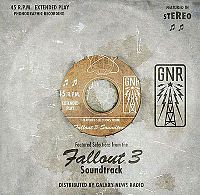Обложка альбома «Альбом Инона Зура» (к Fallout 3, )