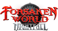Логотип Forsaken World