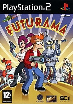 Обложка для Futurama