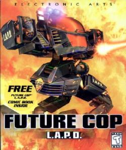 Futurecop:LAPD
