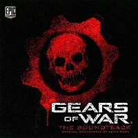Обложка альбома «Gears of War - The Soundtrack» (Seattle Northwest Sinfonia, 2007)