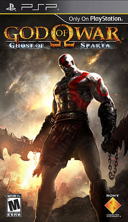 God of War Ghost of Sparta Cover.jpg
