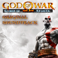 Обложка альбома «Бог войны: Призрак Спарты – Оригинальный саундтрек из видео-игры» ()