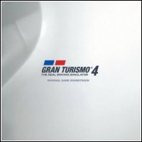 Обложка альбома «Gran Turismo 4 Original Game Soundtrack» (2004)