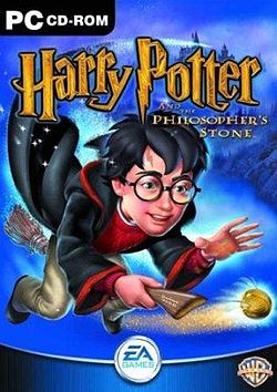 Harry Potter and the Philosopher's Stone — game.jpg