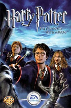 Harry Potter and the Prisoner of Azkaban — game.jpg