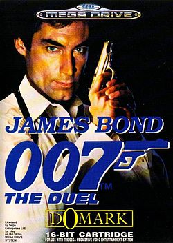 James Bond The Duel (game-1993).jpg