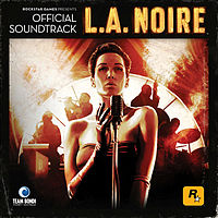 Обложка альбома «L.A. Noire Original Soundtrack» ((Различные исполнители), {{{Год}}})