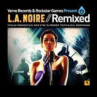 Обложка альбома «L.A. Noire Remixed Project EP» ((Различные исполнители), {{{Год}}})
