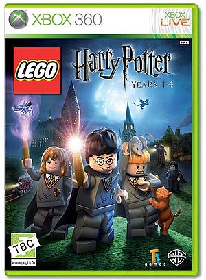 Lego Harry Potter - Years 1-4 (обложка диска).jpg