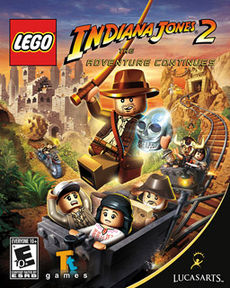 Lego Indiana Jones 2. The Adventure Continues (Обложка диска).jpg