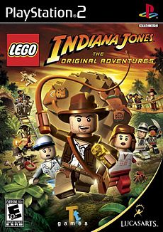 LEGO Indiana Jones. The Original Adventures (Обложка диска).jpg