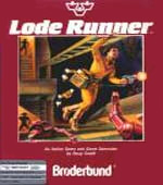 Обложка диска Lode Runner