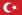 Флаг Османской империи