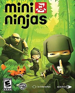 Mini Ninjas boxart.jpg