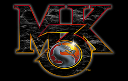 Logo of Mortal Kombat 3