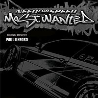 Обложка альбома «Need For Speed: Most Wanted Original Music» (Paul Linford, {{{Год}}})
