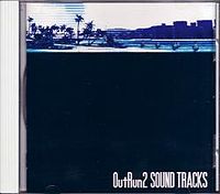 Обложка альбома «OutRun2 SOUND TRACKS» (2004)