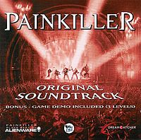 Обложка альбома «Painkiller Soundtrack» ({{{Год}}})