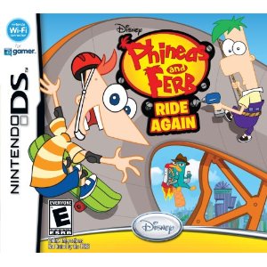 Phineas and Ferb Ride Again cover.jpg