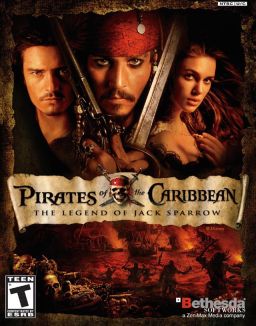 Pirates of the Caribbean - The Legend of Jack Sparrow Coverart.jpg