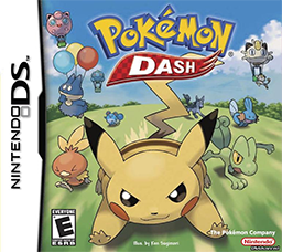 Pokémon Dash Coverart.png