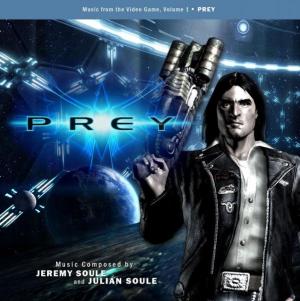 Обложка альбома «Prey Soundtrack» (Джереми Соул, Джулиан Соул, 2006)