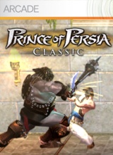 Обложка игры Prince of Persia Classic.jpg