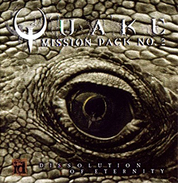 Quake Mission Pack 2 - Dissolution of Eternity Coverart.png