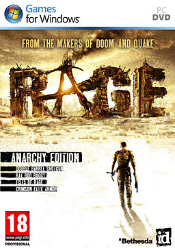 Обложка компьютерной игры Rage.jpg