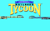Заставка Railroad Tycoon